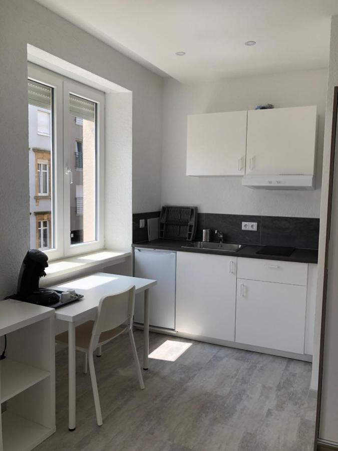 Résidence SKY Luxemburgo Exterior foto