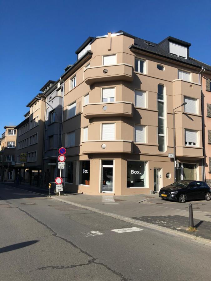 Résidence SKY Luxemburgo Exterior foto